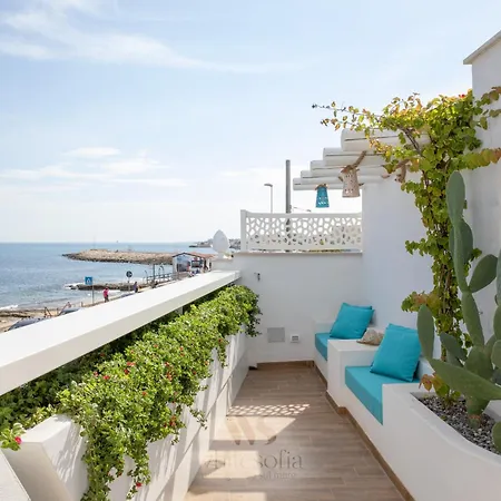 White Sofia - Uno Sguardo Sul Mare Villa Bari Exterior photo